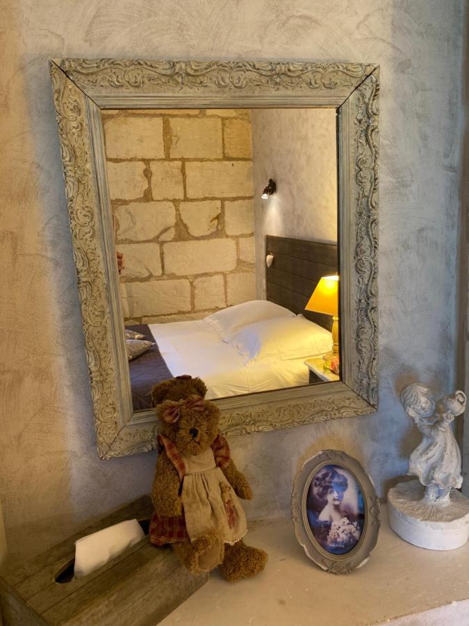 Logis Hotel Auberge De L'Ecole 퐁르보이 외부 사진